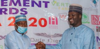 YOSEMA Wins Best Emergency Management Agency at SAEMA 2020
