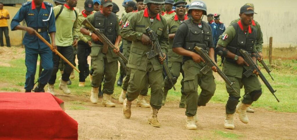 Insecurity: NSCDC boss makes case for inter-agency collaborations