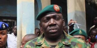 New COAS is courageous, innovative officer, says military sources
