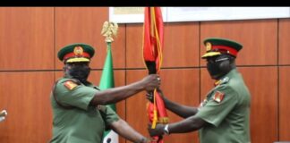 My 66 months as COAS eventful- Gen BurataiÂ