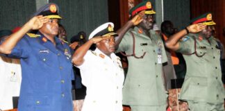 General Update on Armed Forces of Nigeria Operations from 14-20 January 2021