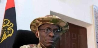 Know your new Chief of Defence Staff