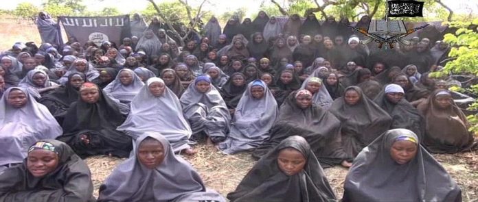 Chibok girls2
