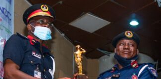 SAEMA 2020: NSCDC’s Agro Ranger Squad Bags Crime Prevention Award