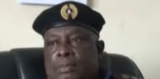 Hillary Madu Resumes as NSCDC Boss