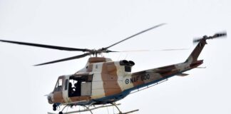 Nigerian Air Force Beefs Up Airbase Protection and Security Capacity
