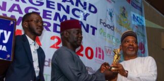 Samuel Aruwan Bags SAEMA’s Crisis Manager of the Year