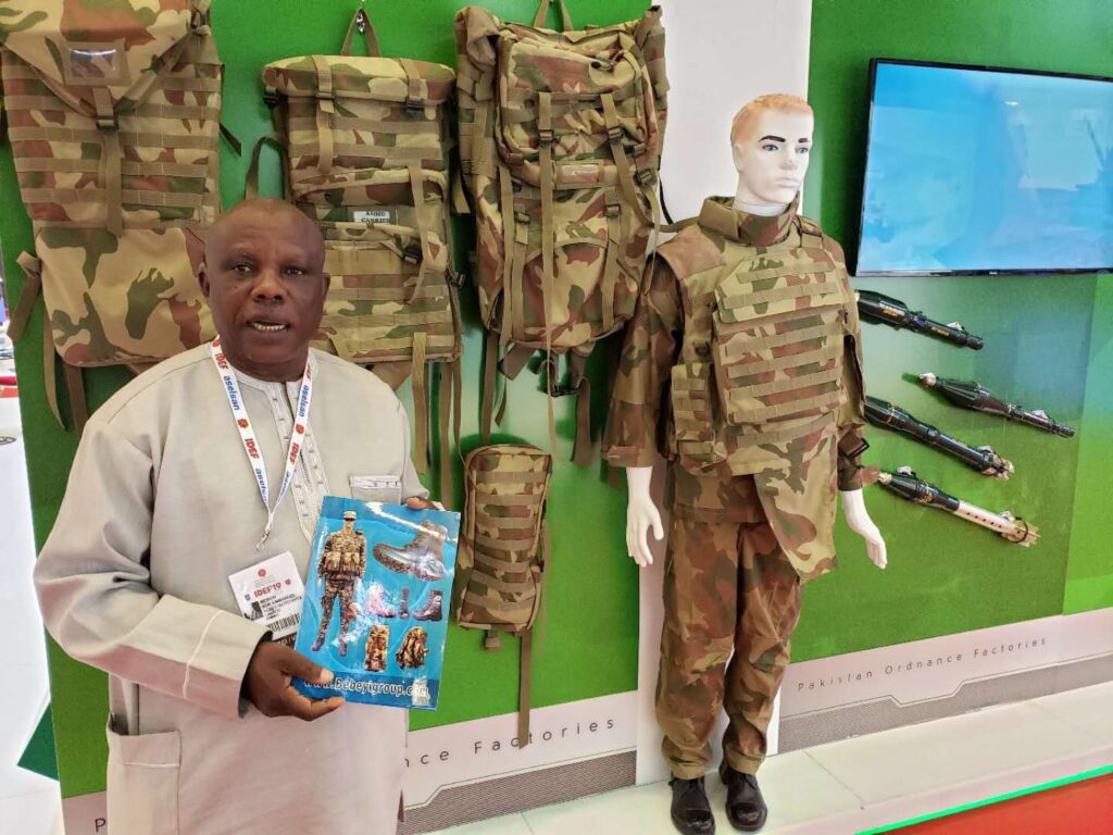 Nigerian Armed Forces Will Fare Better Under New CDS, Service Chiefs – Bebeyi