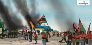 Is an insurgency slowly gathering momentum in Southeast Nigeria?