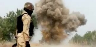 Boko Haram Landmines, Informants in 13 LGs Threaten Military Operations in North East