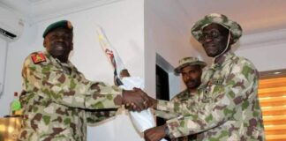 From TRADOC To Service Chief: The Story Of Irabor, Attahiru