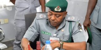 Customs Seize Food Items, Vehicles Worth N2.3 Billion From Smugglers In Ogun