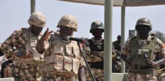 Army rescues 180 abducted Federal College of Forestry students, several others still missing