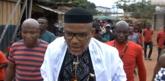 IPOB fumes as Facebook blocks Kanu’s account