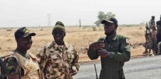 Troops Foil Boko Haram Attack, Rescue Passengers at Auno Axis