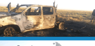 Rann operation: Troops Eliminate 19 Fleeing Boko Haram Fighters in 5 Guntrucks