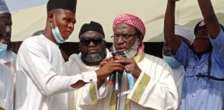 IPOB labels Sheikh Gumi sponsor of terrorism, banditry for comparing “freedom fighters” with Boko Haram