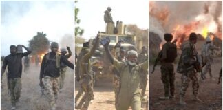 How Nigerian troops killed 81 Boko Haram terrorists in Sambisa Forest axis
