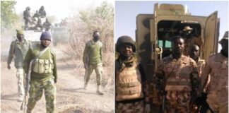 Nigerian Troops Storm Timbuktu Triangle, Rescue Victims from Boko Haram Strongholds