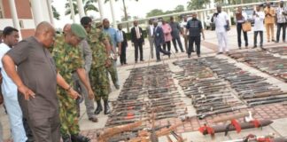 Defiant Rivers set to launch security outfit against Army warning