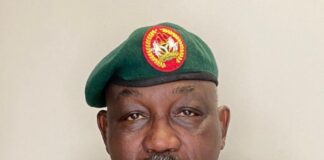 Gen Yerima, new Army Spokesman to Media: My Doors Will Be Open