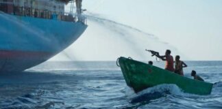 15 sailors kidnapped off Nigeria’s coast freed – Turkey
