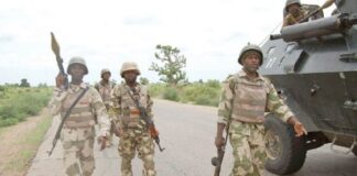 MNJTF Forces eliminate scores of B’Haram/ISWAP terrorists in Lake Chad axis