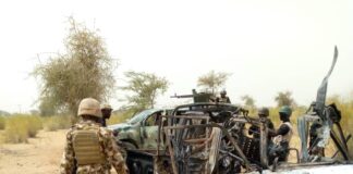 War on Terror: Troops neutralize several ISWAP terrorists, destroy their equipment in Askira Uba, Borno