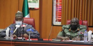 Borno Gov, Zulum visits Army Headquarters, canvas more synergy to end insurgency