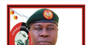 Senate confirms General Faruk Yahaya as Nigeria’s 22nd Chief of Army Staff