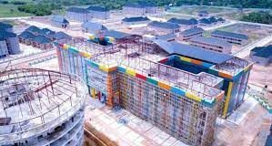 KING DAVID UNIVERSITY OF MEDICAL SCIENCES, UBURU, EBONYI STATE: Behold the Most Beautiful University Edifice Ever Built In Africa