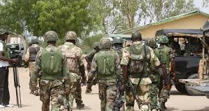 Internal Security Challenges: Military is No Magic Bullet by Chidi Omeje