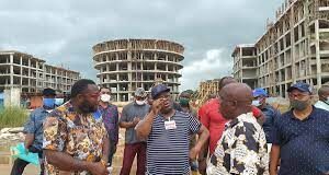 KING DAVID UNIVERSITY OF MEDICAL SCIENCES, UBURU, EBONYI STATE: Behold the Most Beautiful University Edifice Ever Built in Africa, Approved by National Universities Commission (NUC)