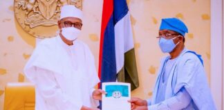 Insecurity: Reps take far-reaching decisions, submit report to Buhari