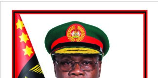 Eid El Kabir: Army Chief felicitates with officers, soldiers, urge them to “keep up the good works”