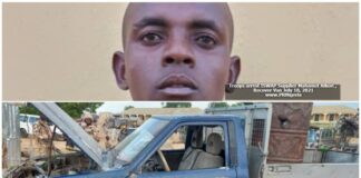 War on Terror: Troops Nab another ISWAP Supplier, Recover Van