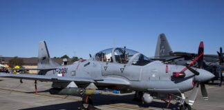 Internal Security Operations Receive Boost as First Batch of A-29 Super Tucano Aircrafts Depart USA for Nigeria