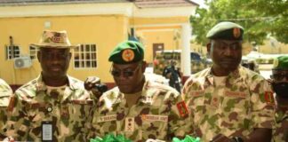 Kudos as Nigerian Army Places Civil-Military Relations in Front Burner