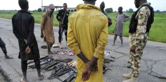 Over 8,000 Boko Haram fighters, family members have surrendered – GOC