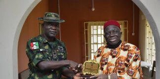 Ohaneze Ndigbo commends Nigerian Army