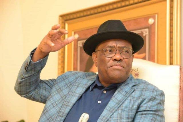 Rivers State is not a slave to FG- Gov Wike