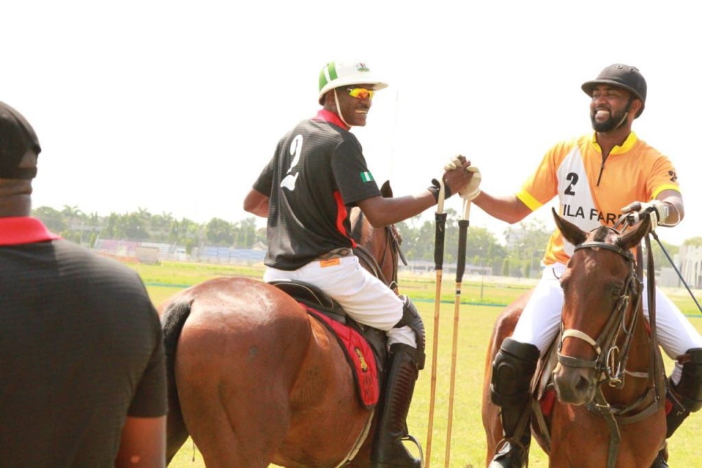 Sports: Nigerian Army Polo Team wins the prestigious El-Amin Cup