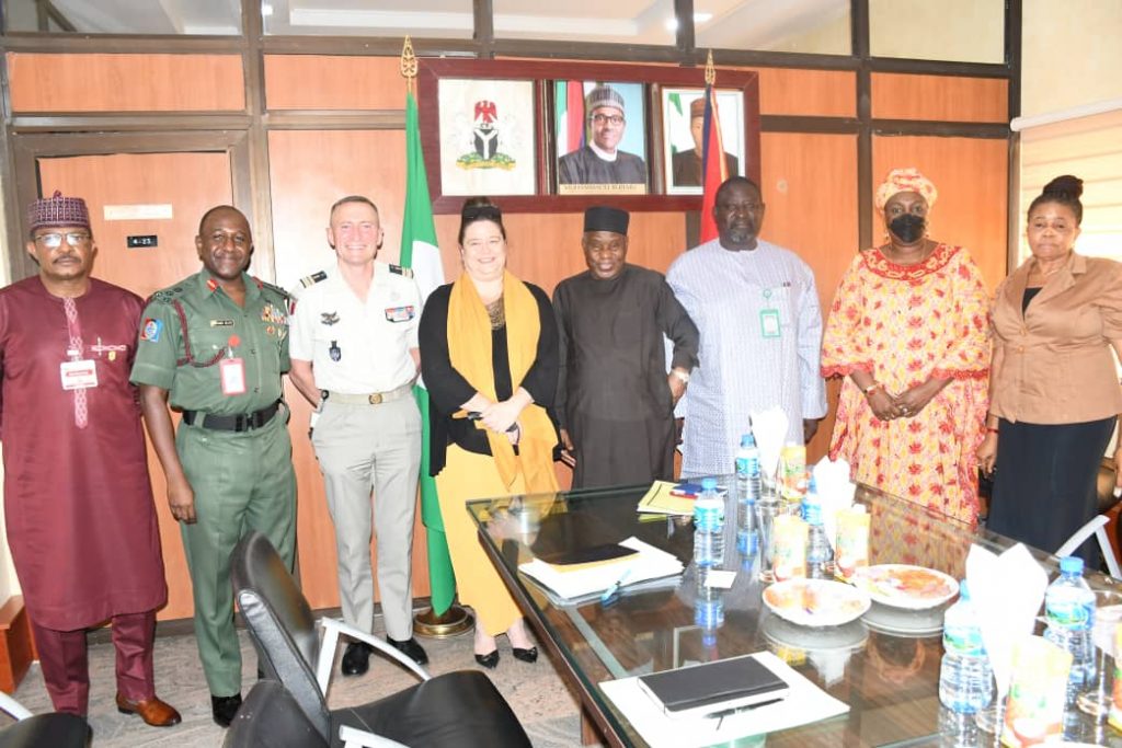 Insecurity: Nigeria Seeks Renewed Bilateral Military Relations with France