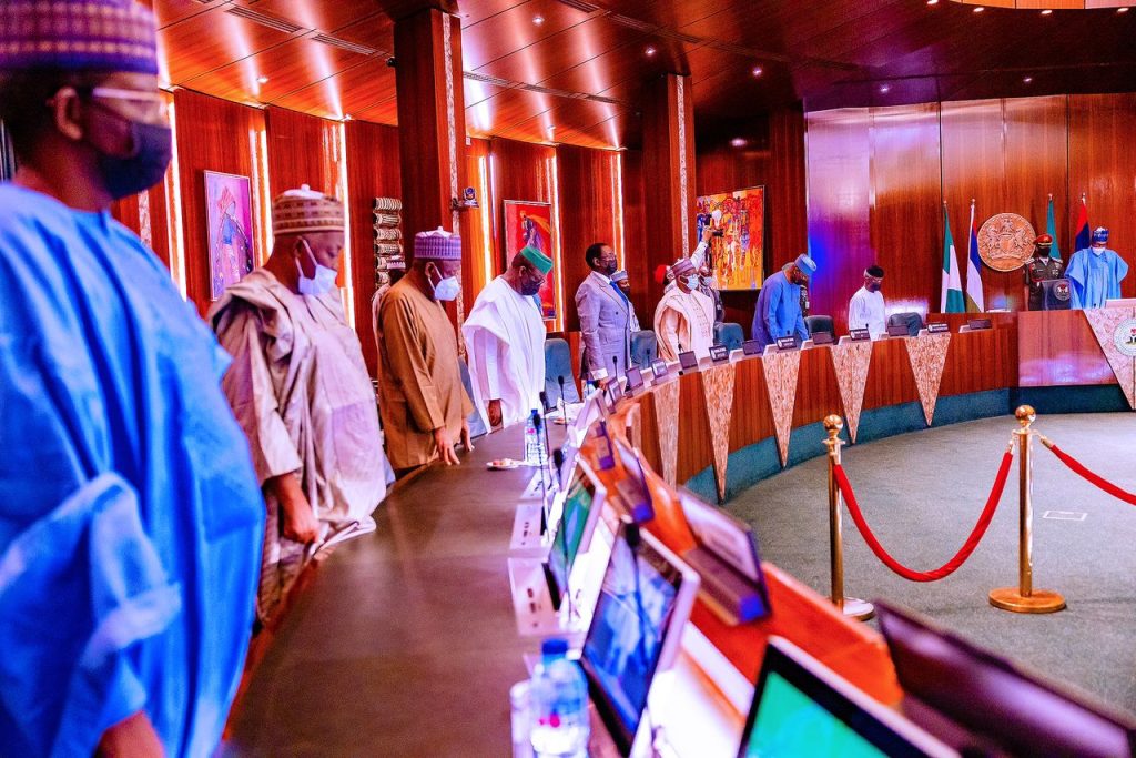 JUST IN: President Buhari convenes Council Of State meeting amidst rising insecurity in Nigeria