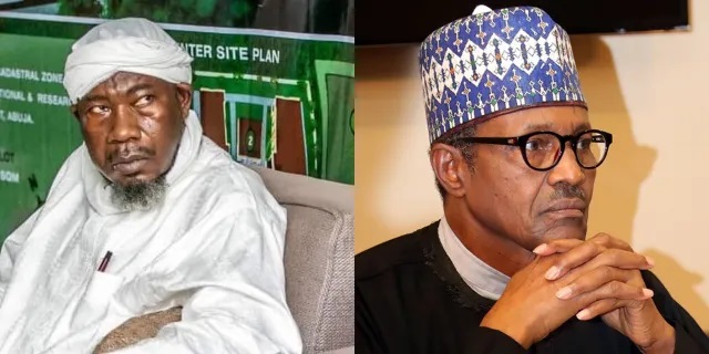 Buhari Government can negotiate with terrorists but scared to hear citizens talk — Imam Khalid
