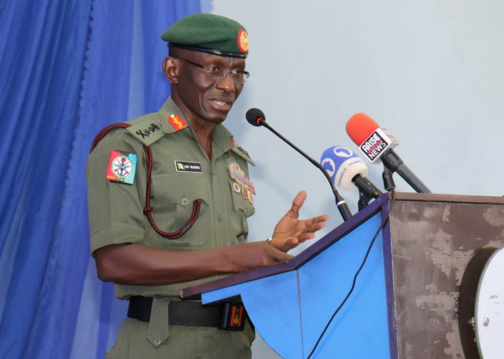 Terrorists not laying siege on FCT, can’t threaten 2023 polls – CDS