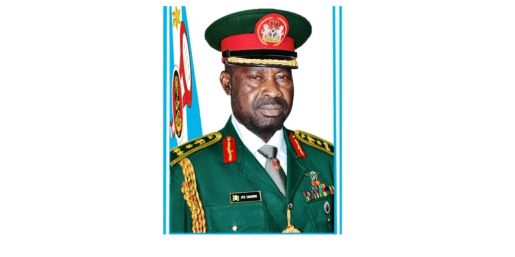 Tears as former Army Spokesman, Brig Gen Texas Chukwu, is laid to rest in Abuja