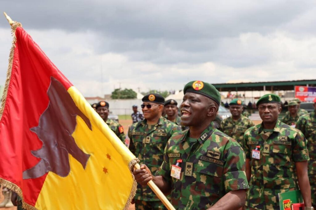 Mangu Crisis: Army Chief flags off special operation to quell bloody clashes