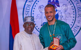 Super Eagles, Gallant Troops and Our Reward System, by Chidi Omeje