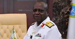 Ogalla: The Naval Chief in the Eyes of the Storm, by Yushau A. Shuaib